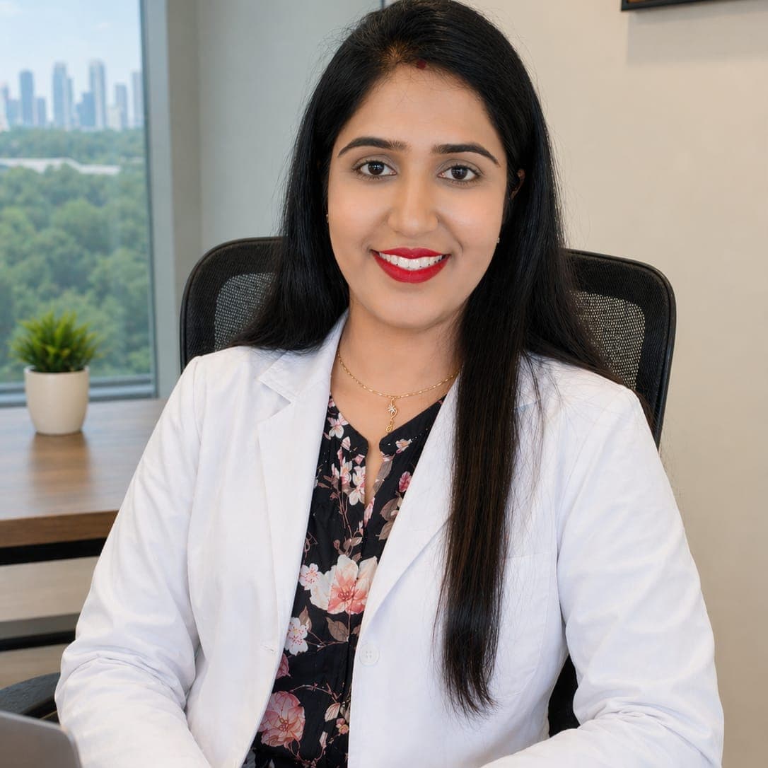 Dr. Monika Kodwani